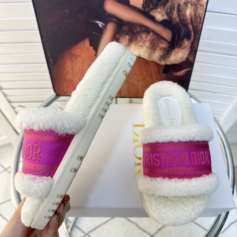 Christian Dior Slippers